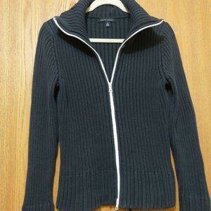 Banana Repubic men's M size sweater jacket
